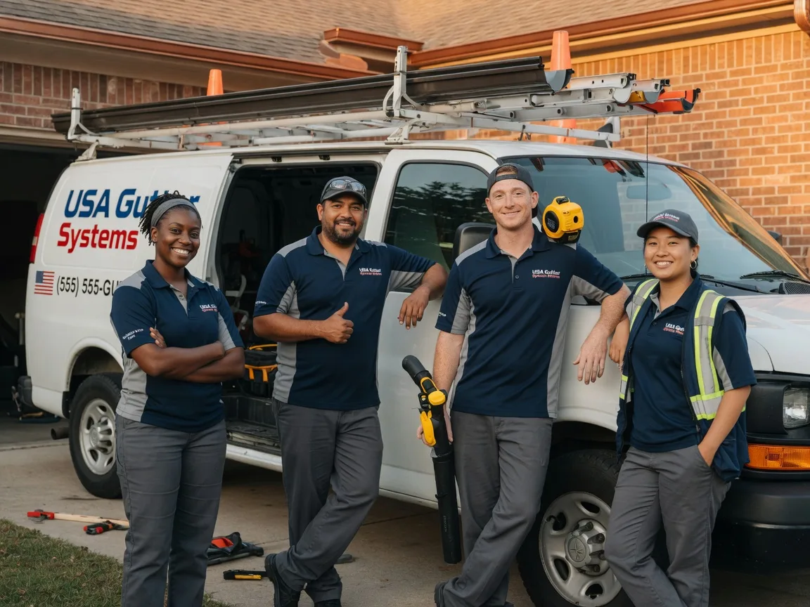 Gutter Installation company in Okatie, SC