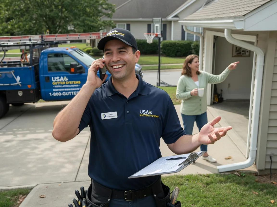 Gutter Installation Okatie, SC FAQs