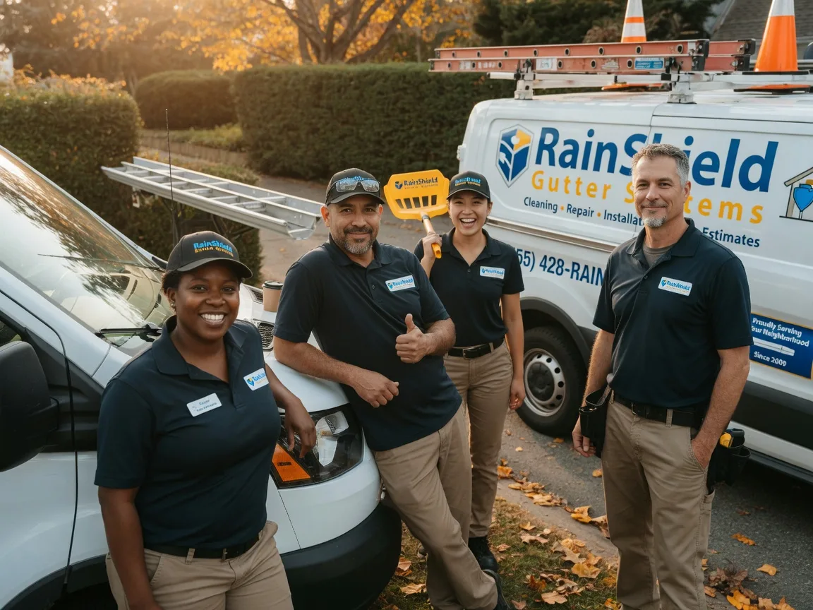 Gutter Installation company in Okatie, SC
